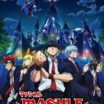 Mashle: Magic and Muscles Episode 3